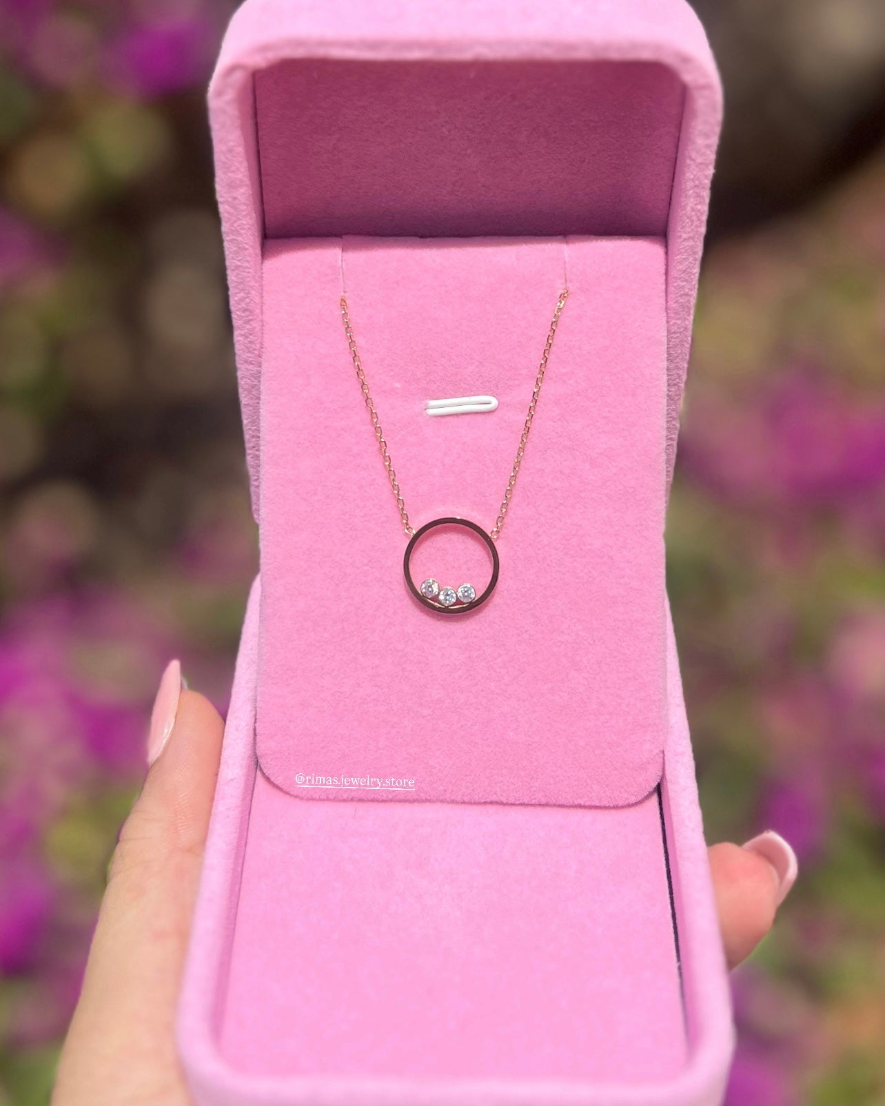 Collier Trio Étoilé