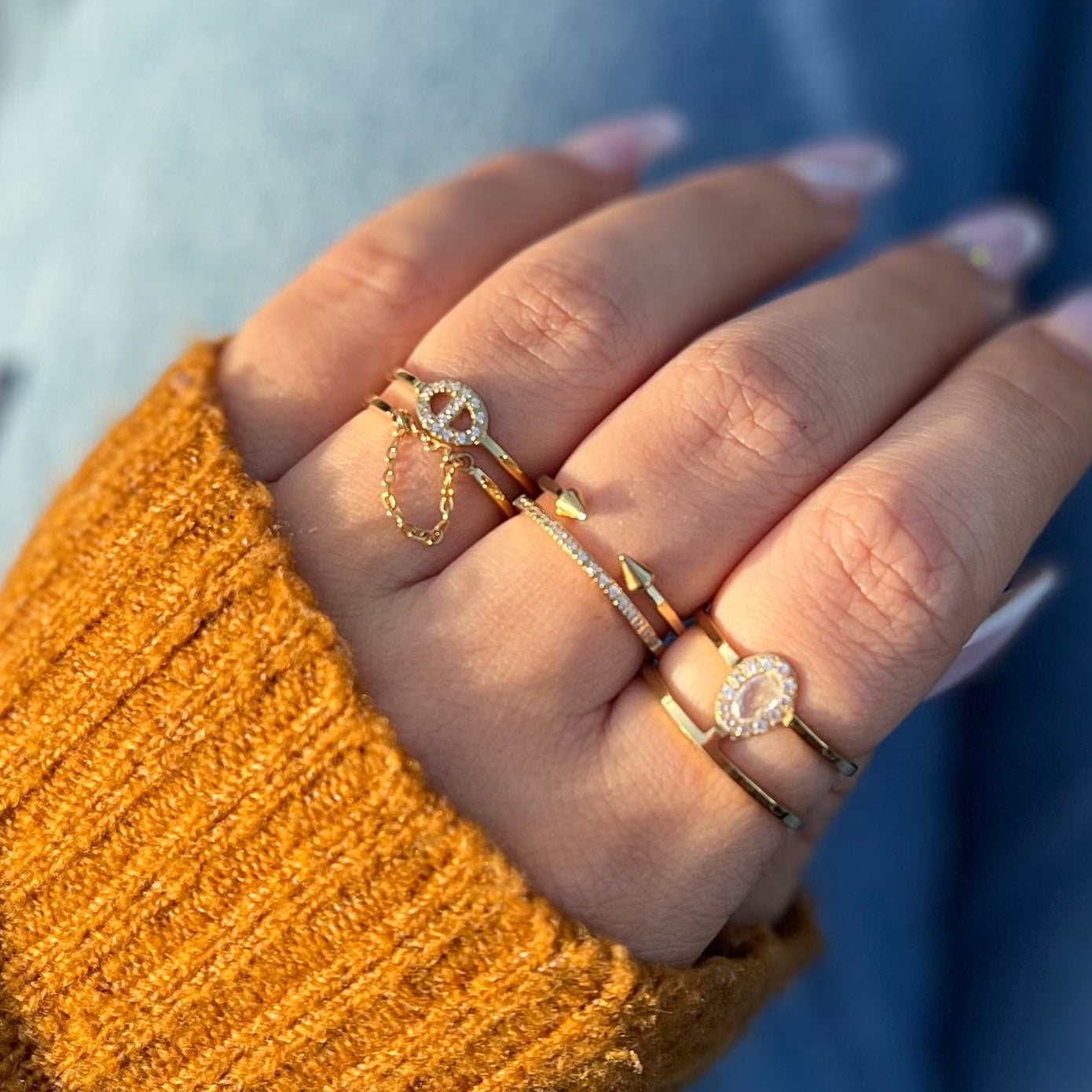 Bague Reney