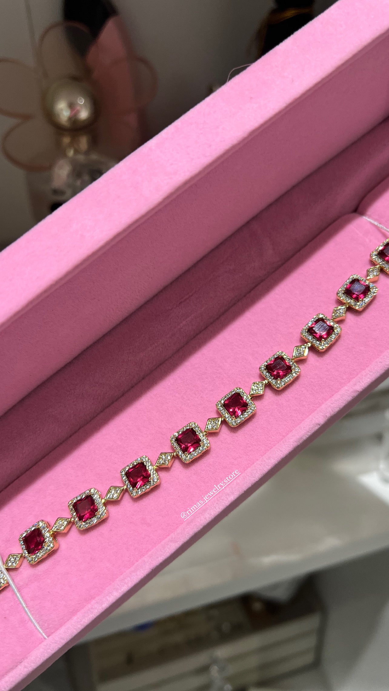 Rivière Radiance Rosé