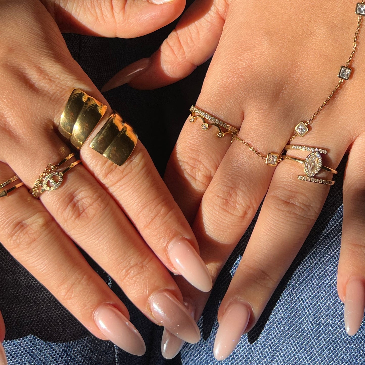 Bague Orelia