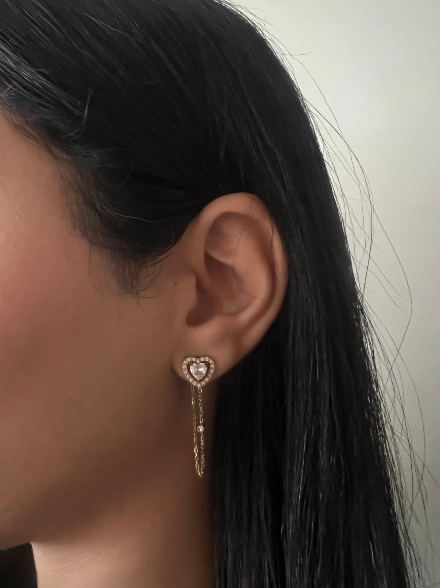 Boucles Lueur du Cœur