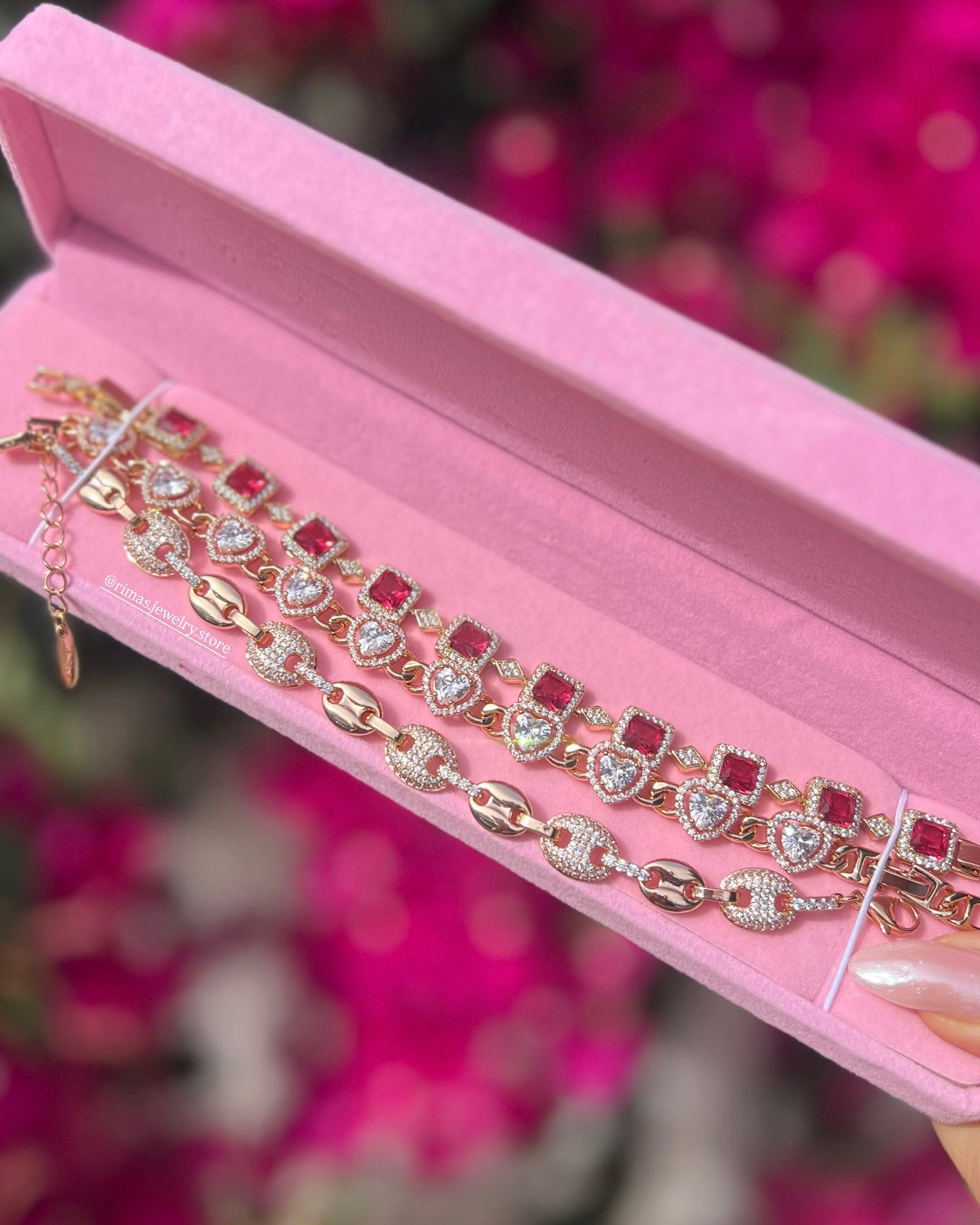 Trio brillance infinie