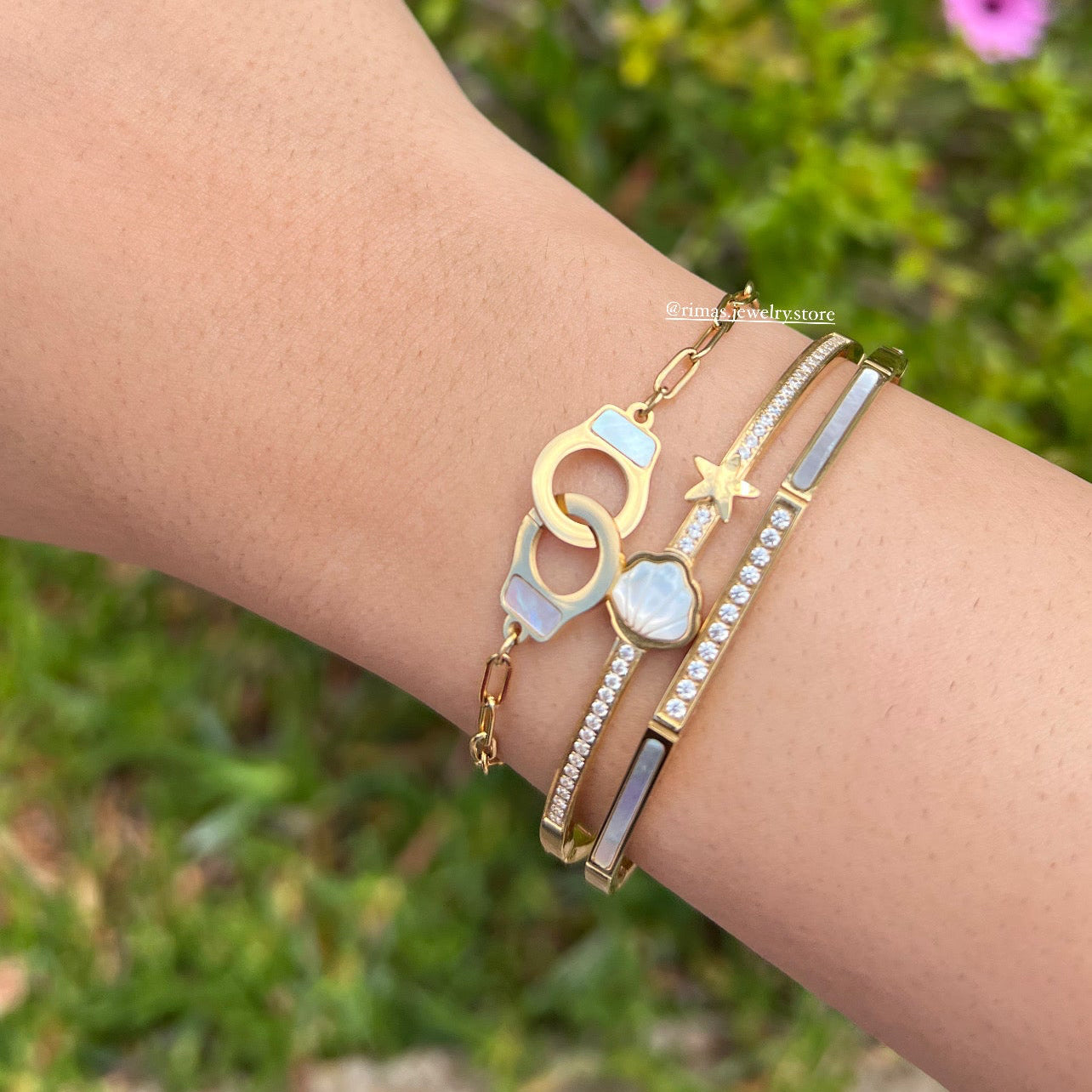Bracelet Mermaid