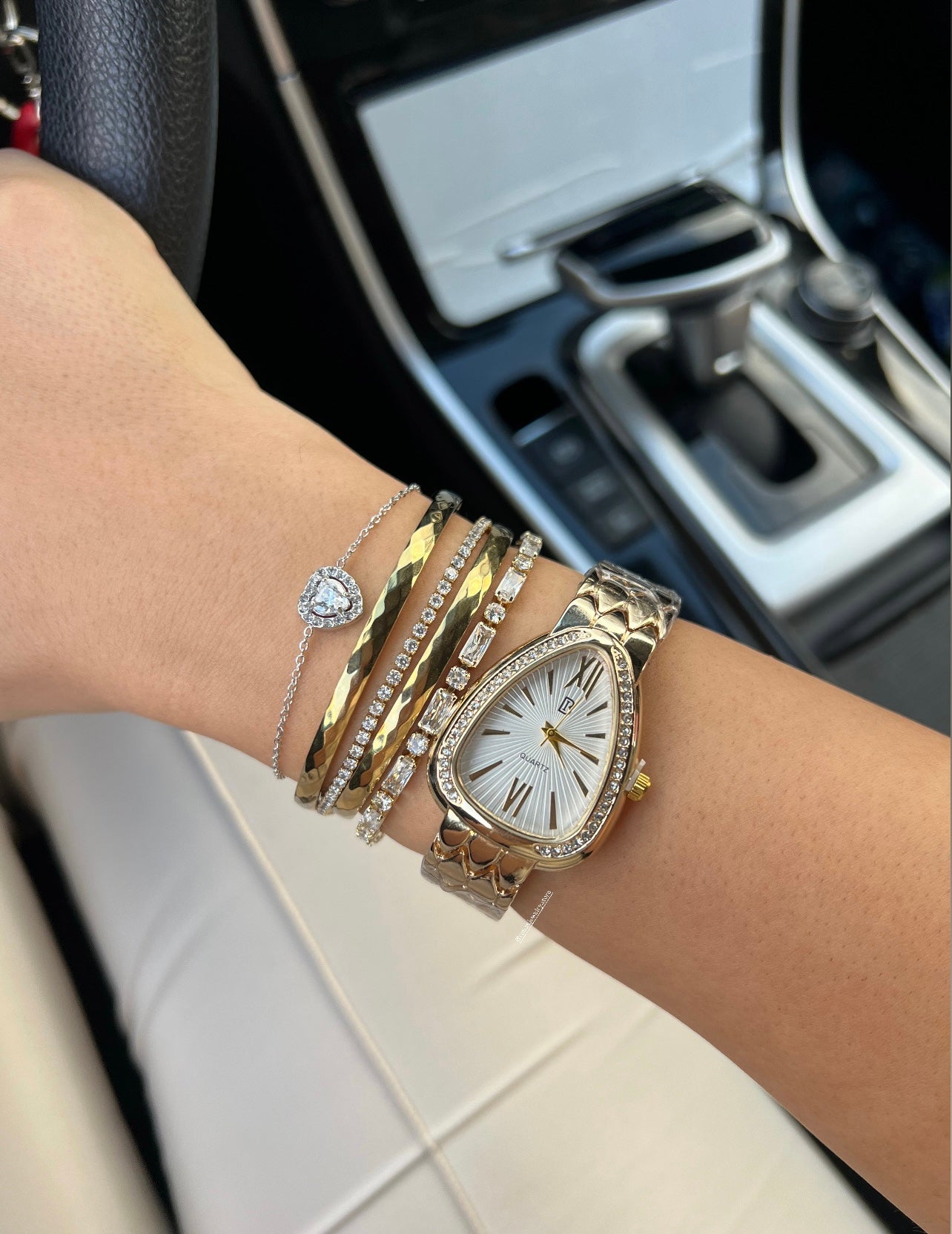 Montre Diva