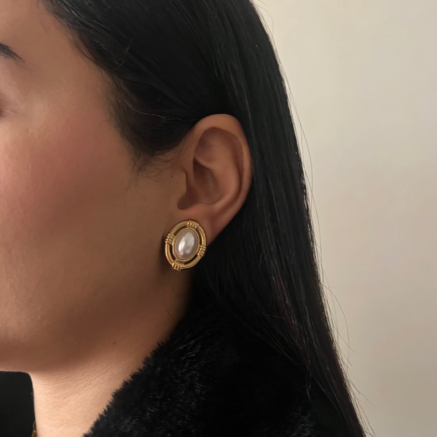 Bague Perla Classica