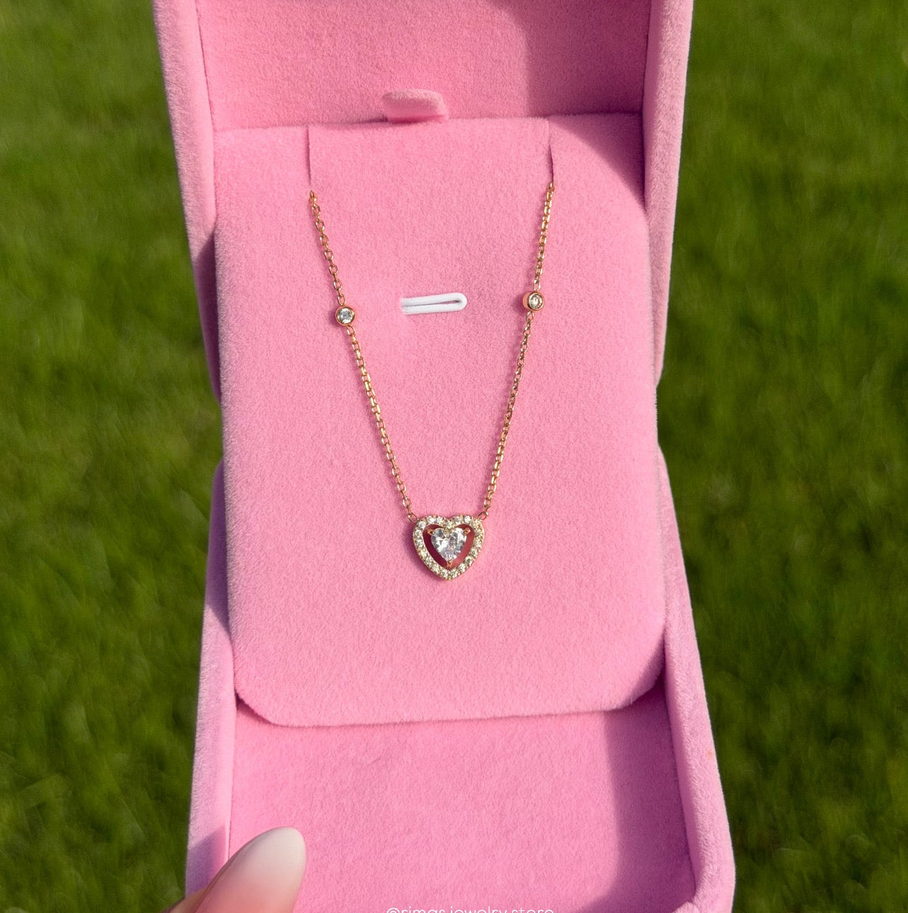 Collier Coeur