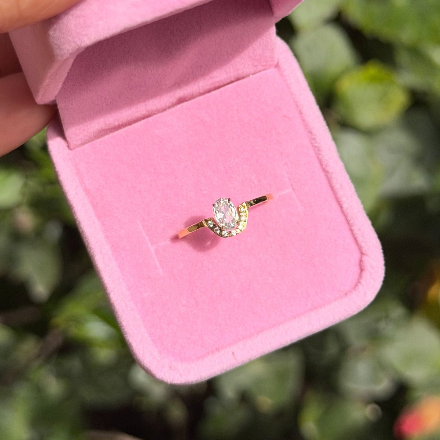 Bague Amarige