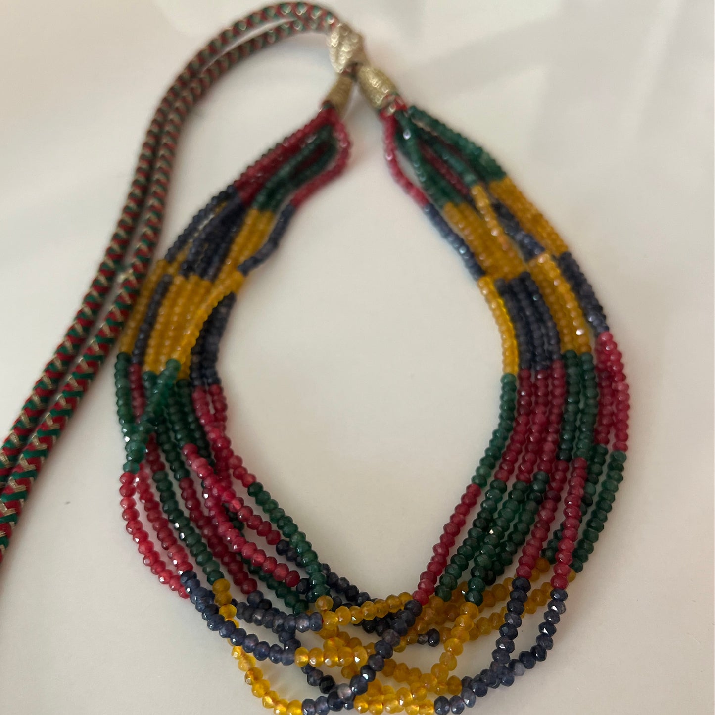 Collier zomourod