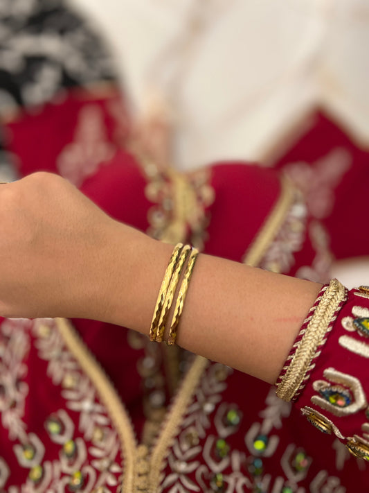 Bracelets Trio 3D