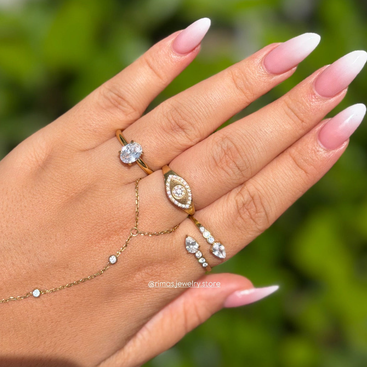 Bague Yara
