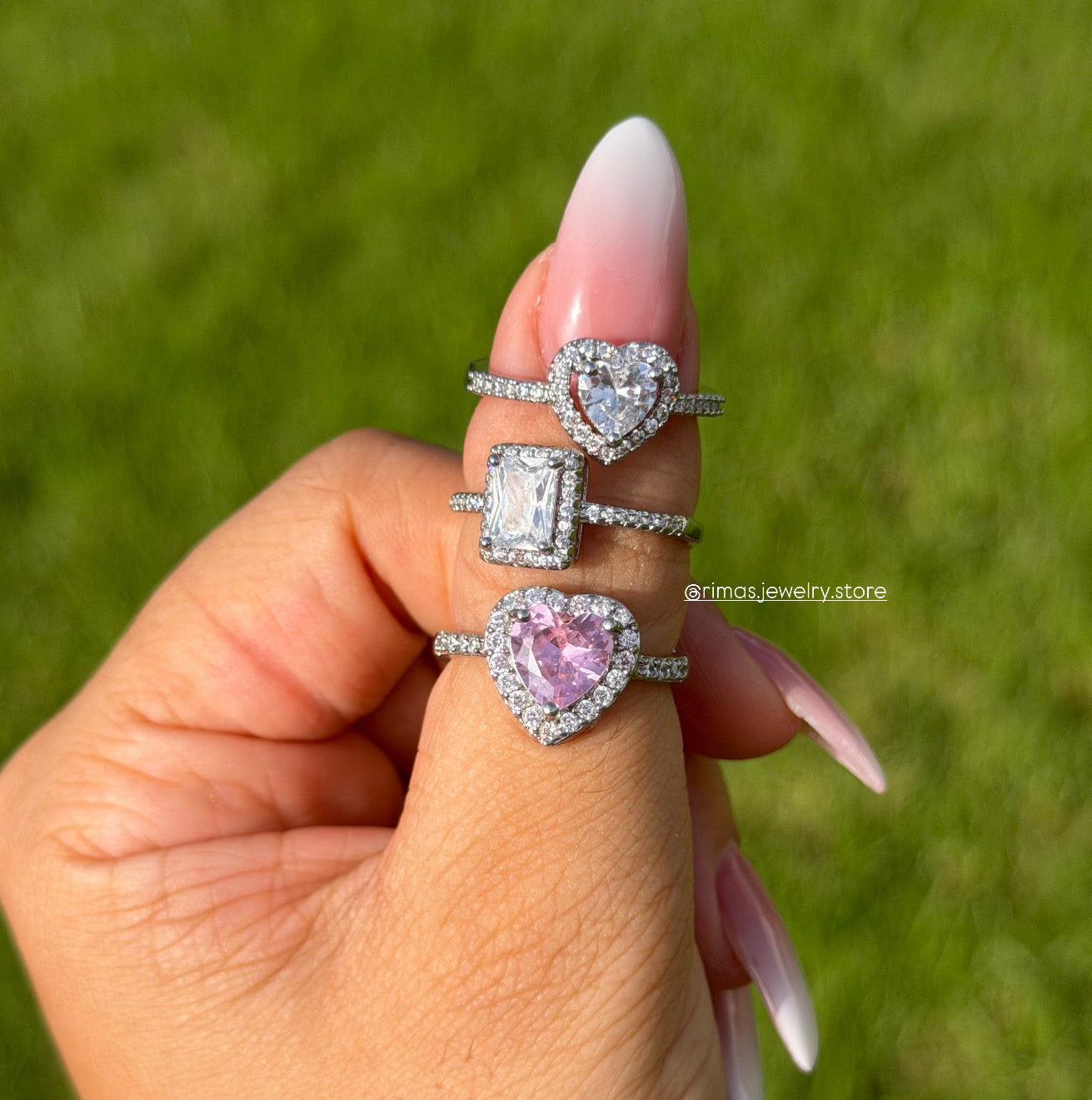Bague Rosalie