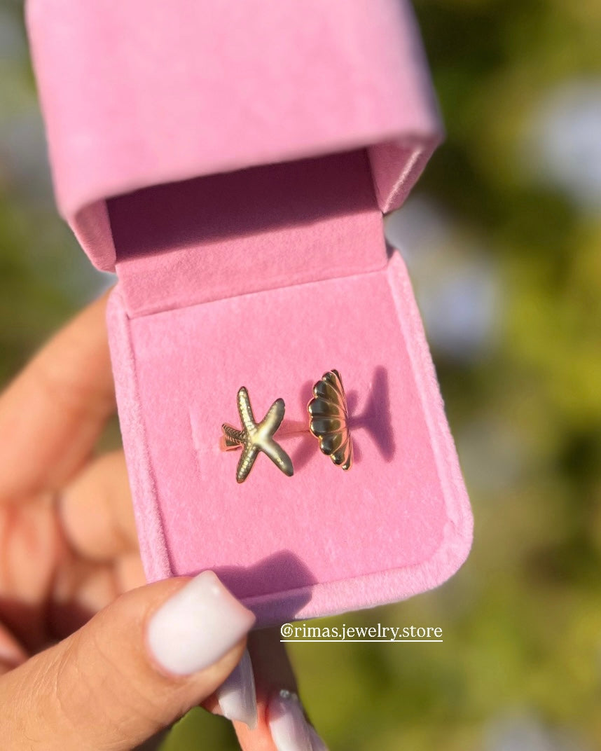 Bague Sirena