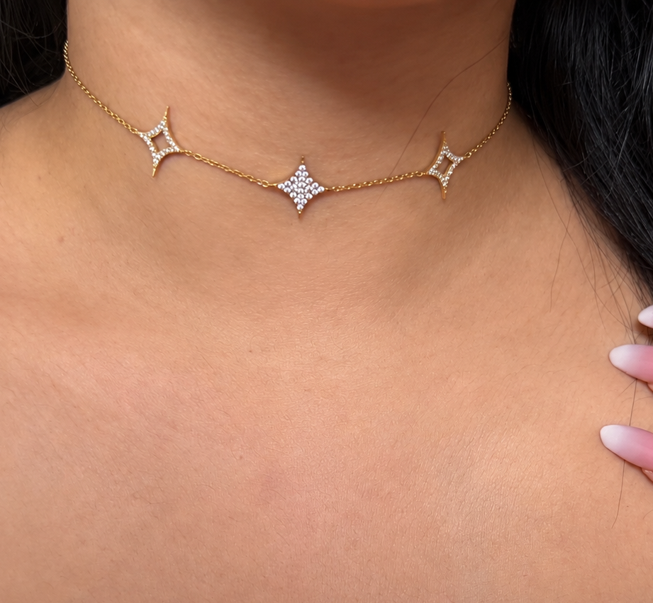 Choker Sparkles