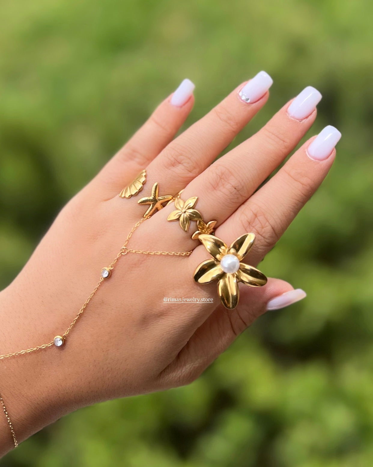 Bague Nayla
