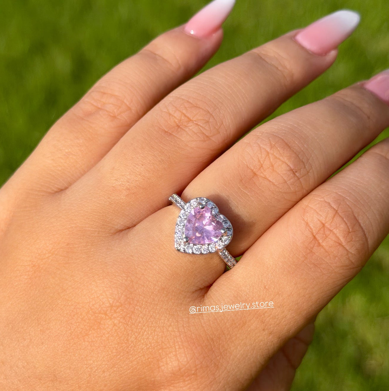 Bague Rosalie