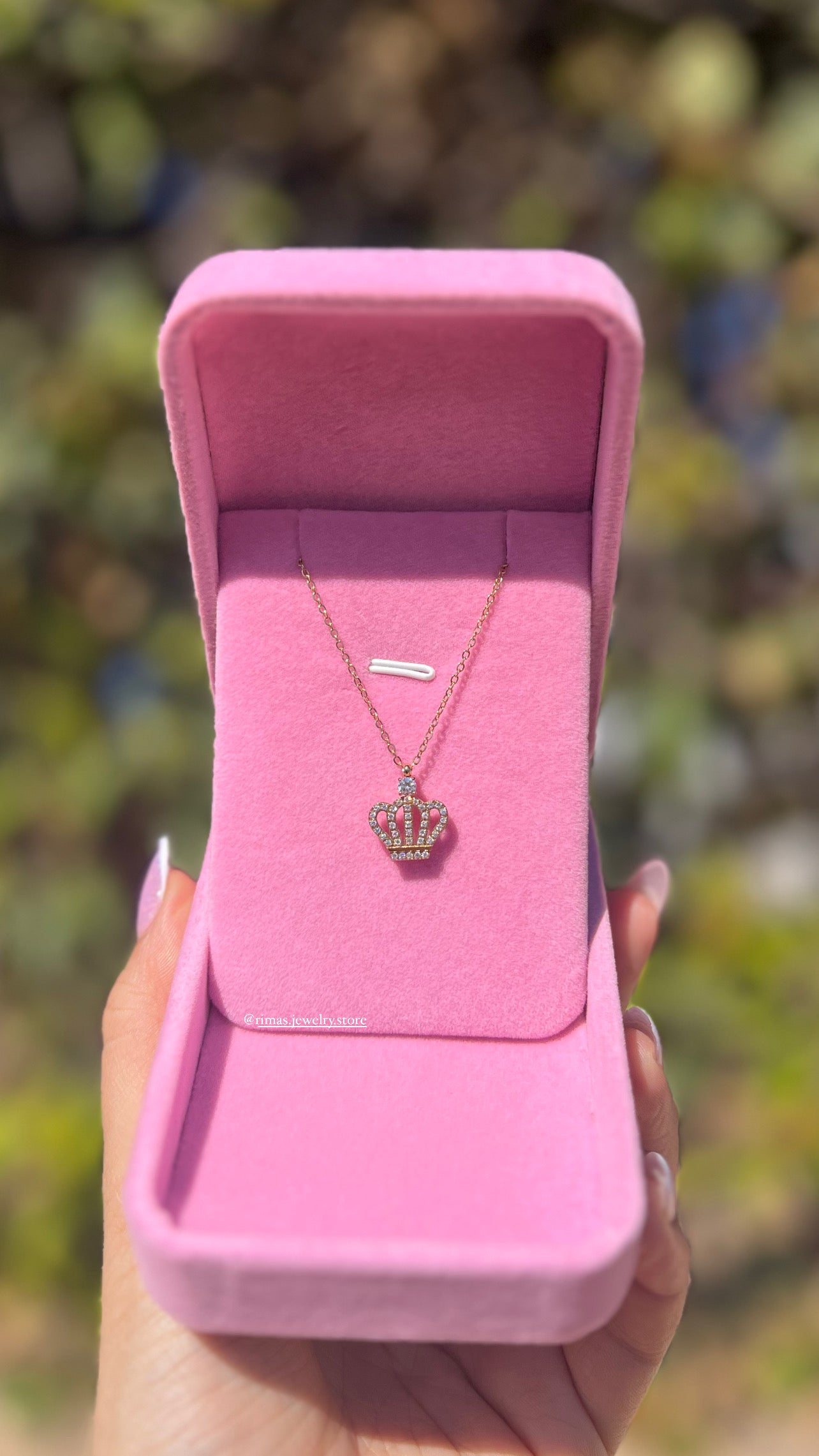 Collier Princesse