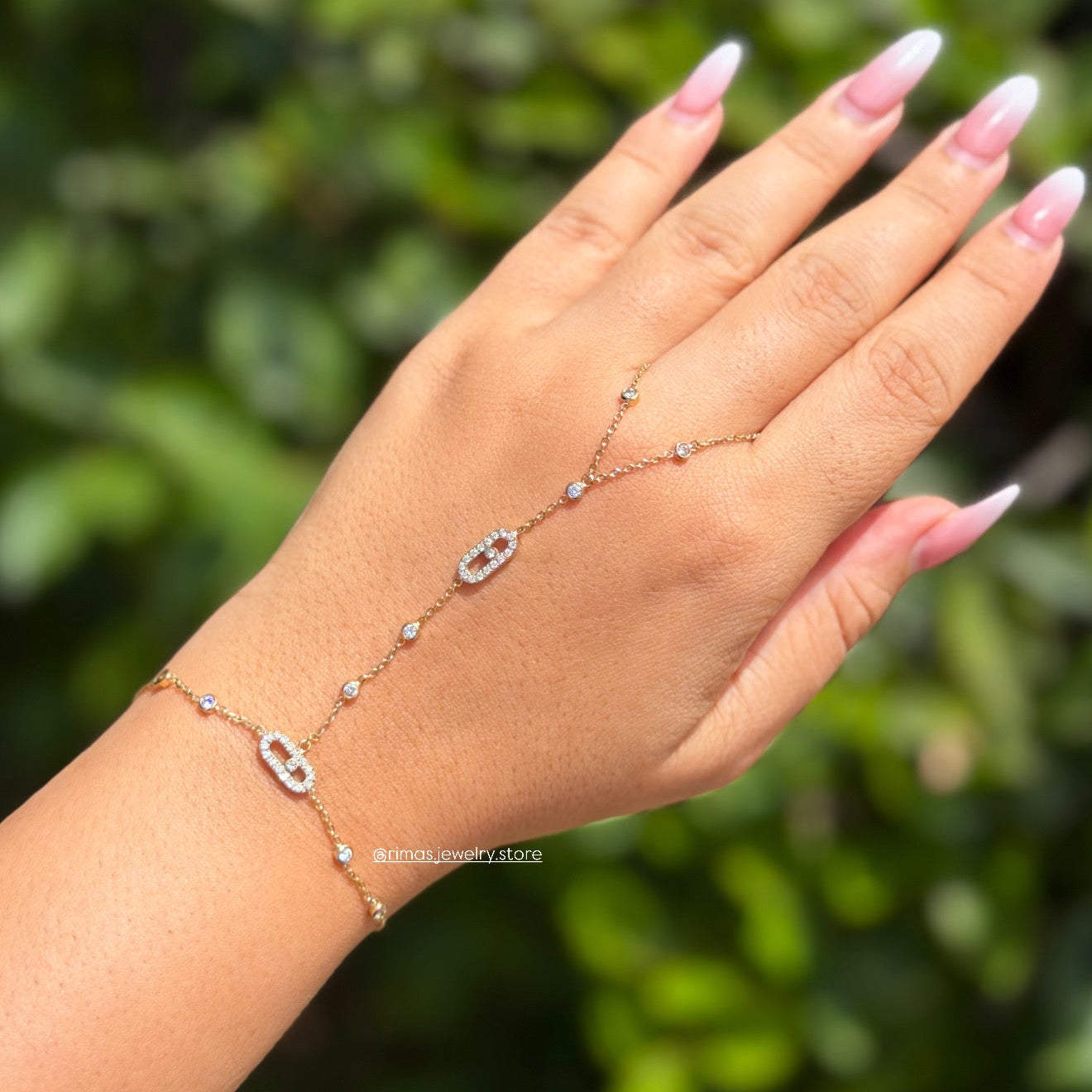 Handchain
