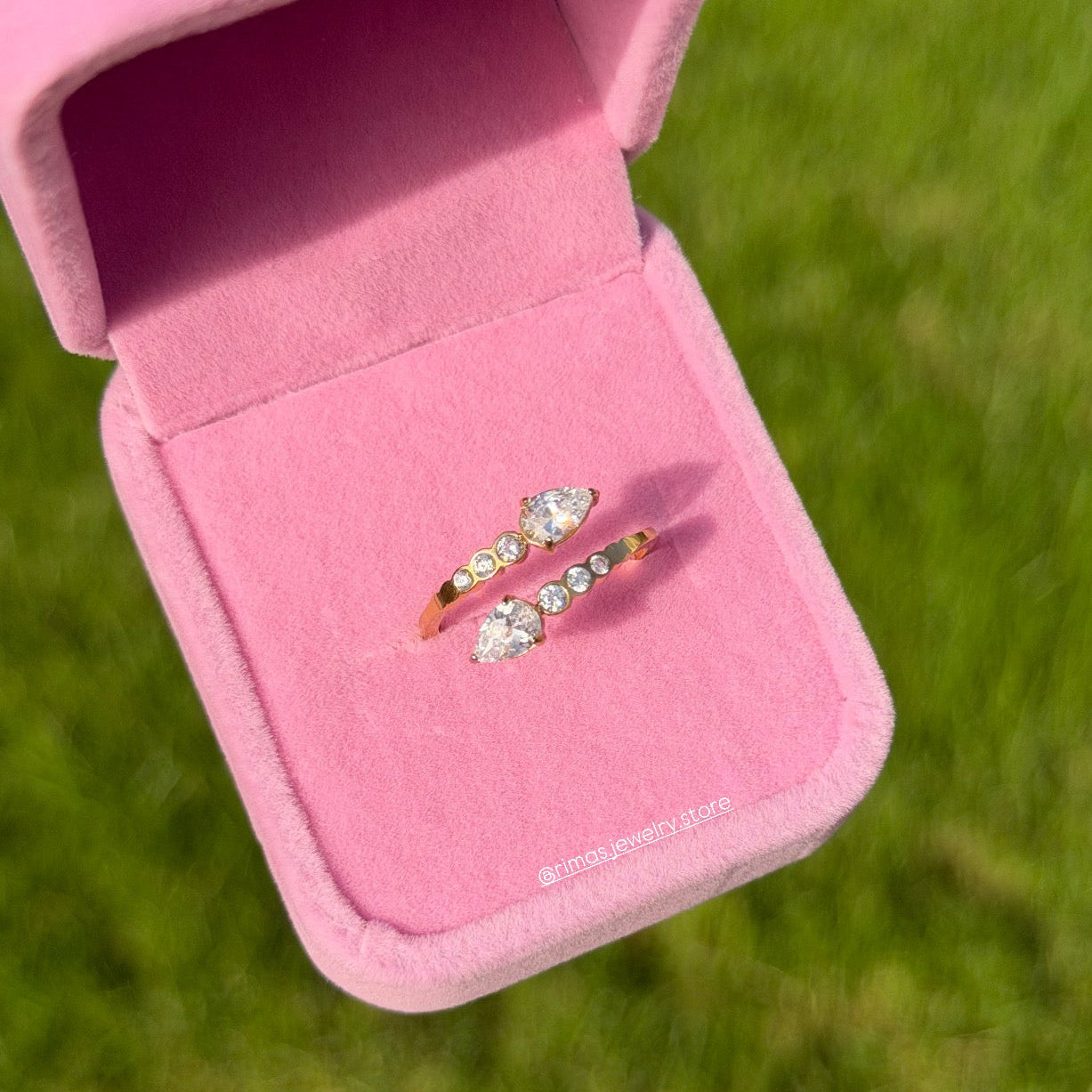 Bague Yara