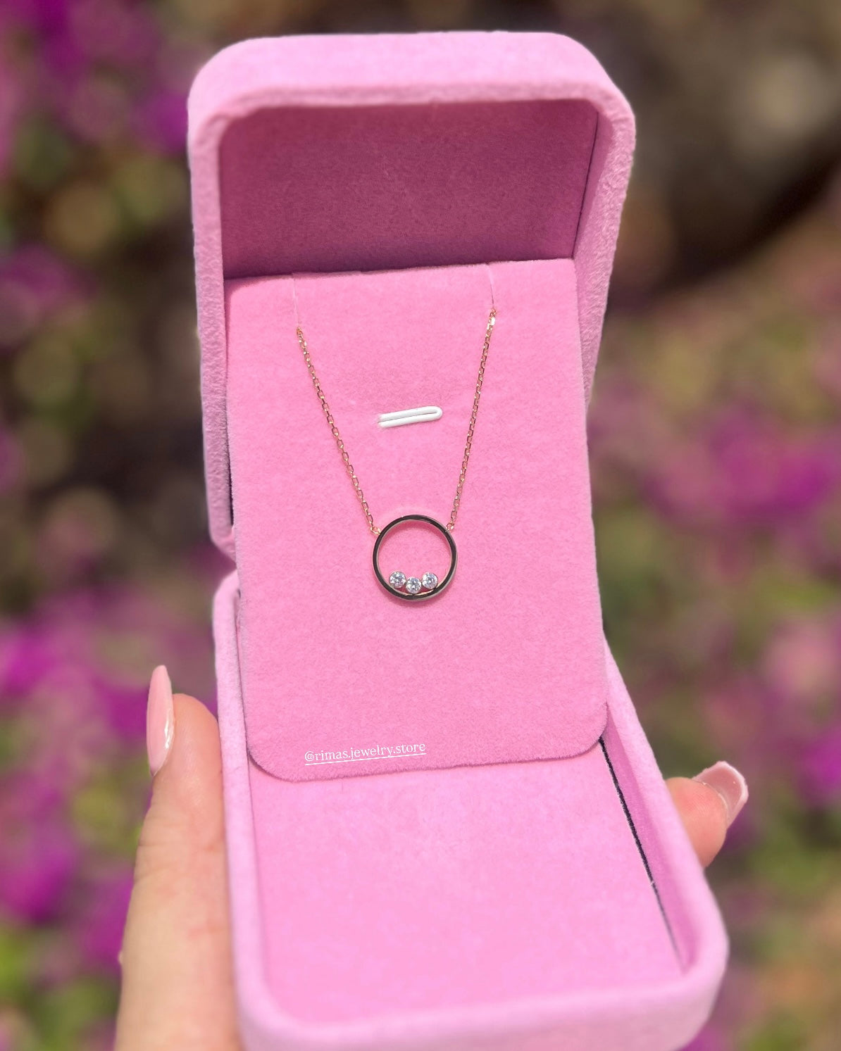 Collier Trio Étoilé