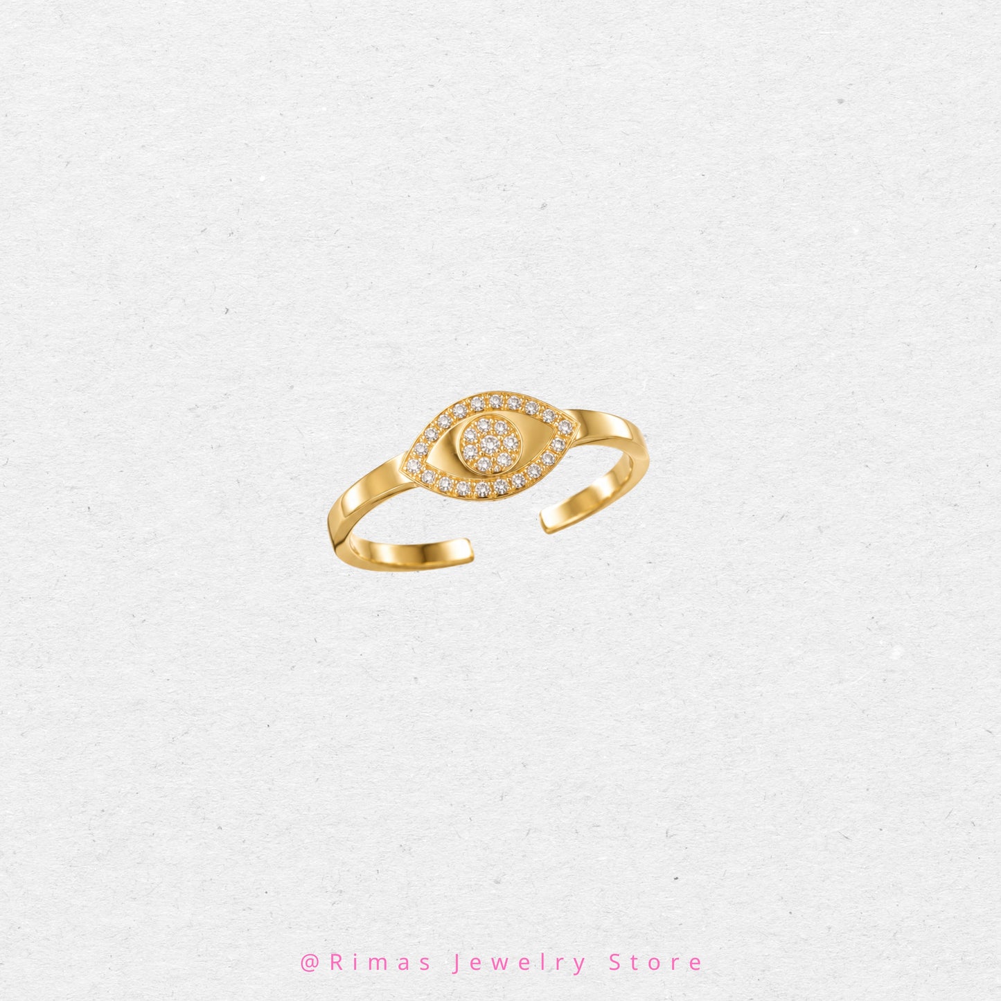 Bague Mira