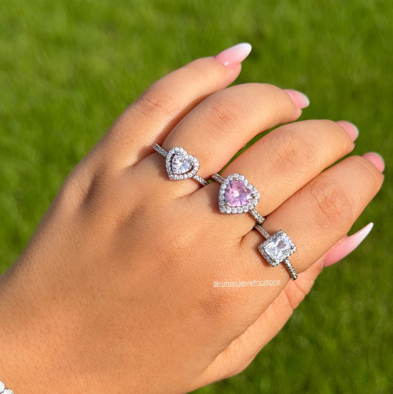 Bague Rosalie