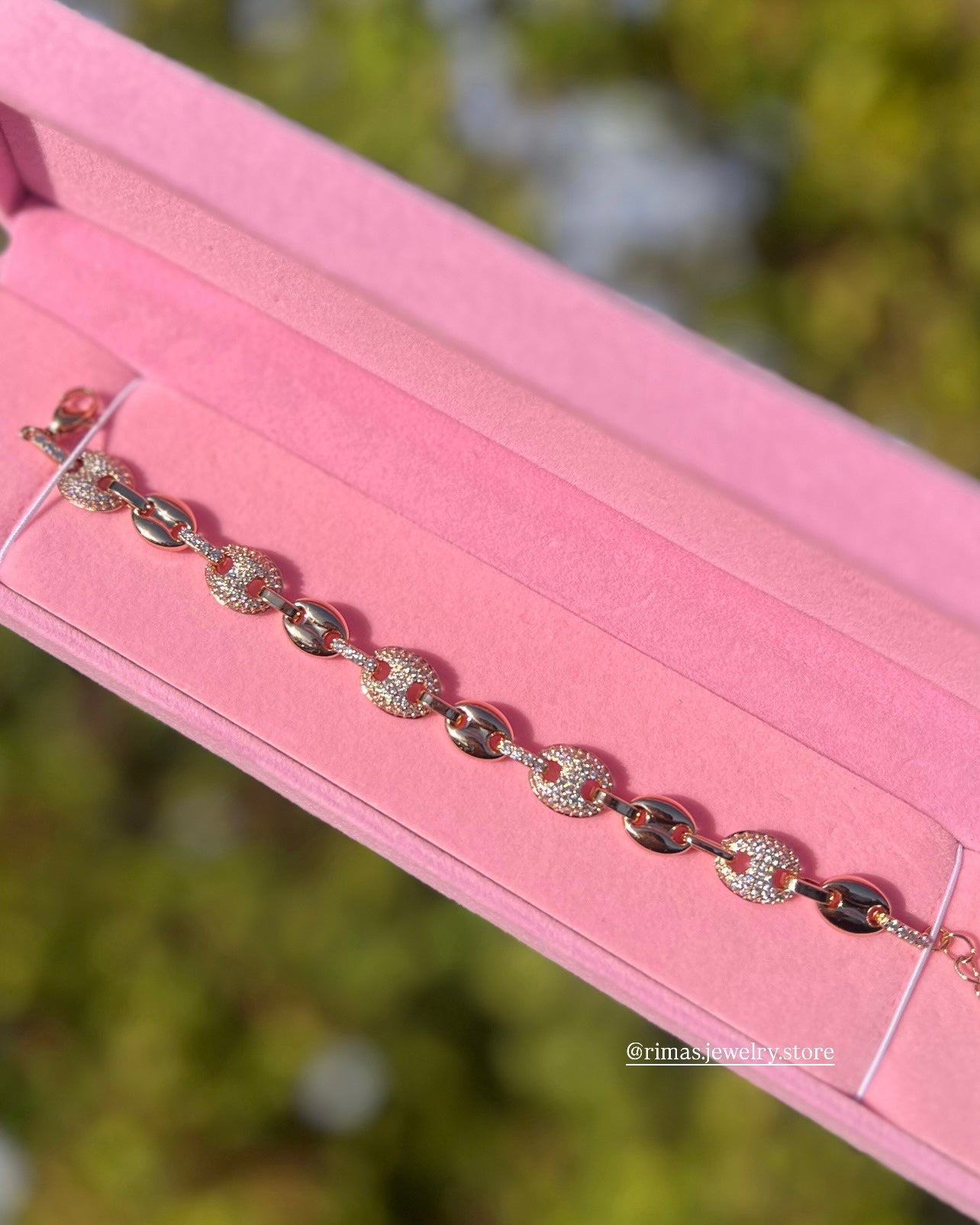 Bracelet Éclat Royal