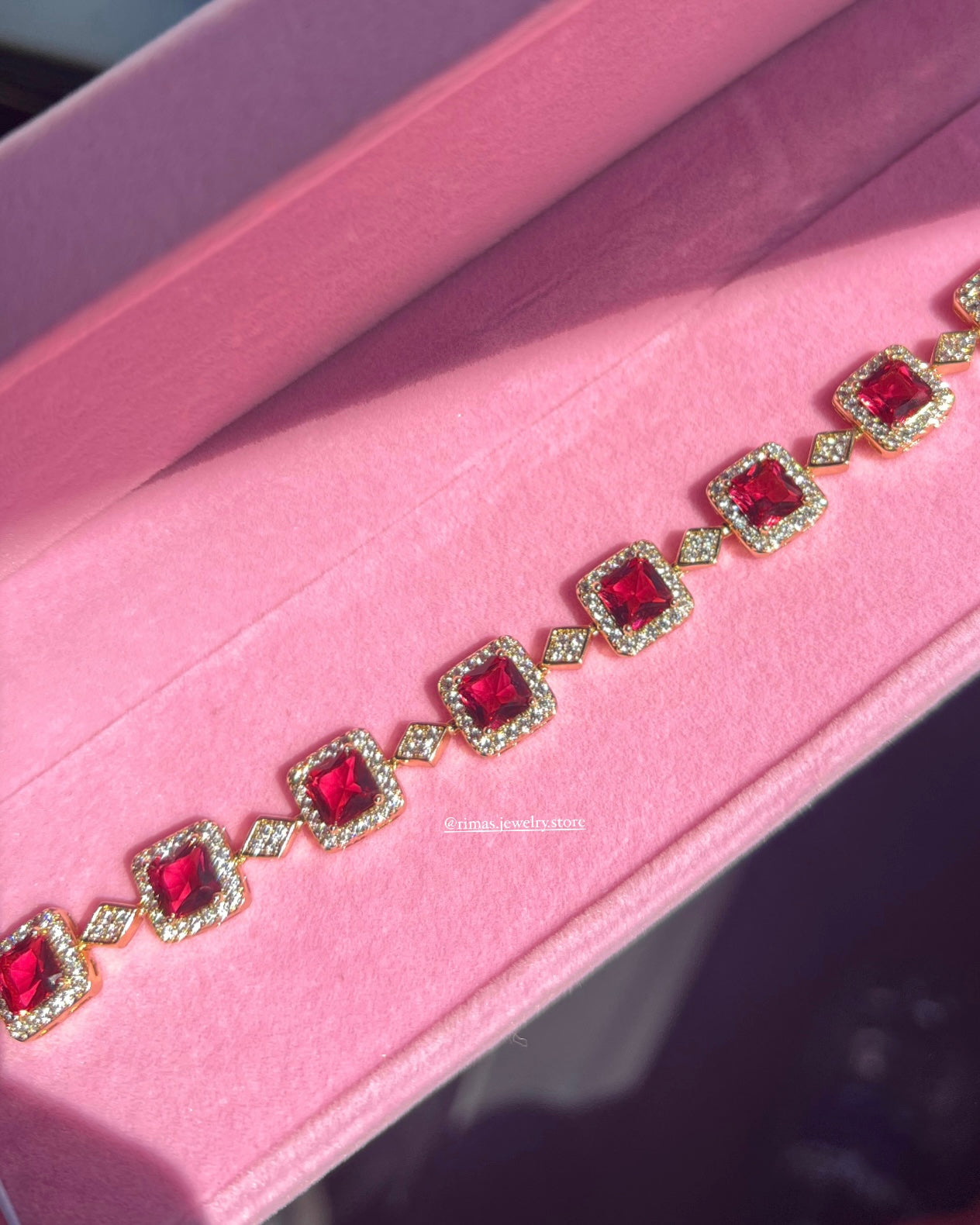 Rivière Radiance Rosé