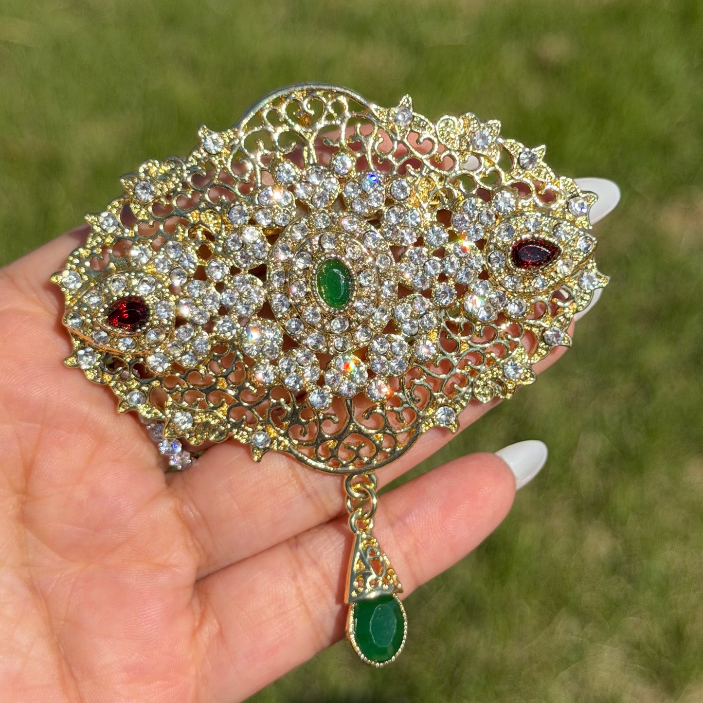 Broche Nour