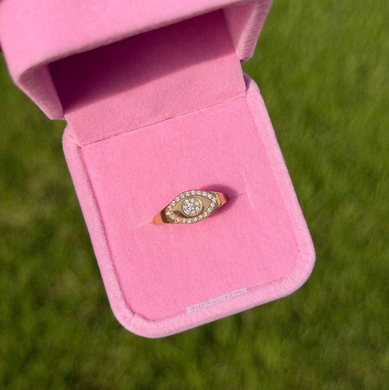Bague Mira