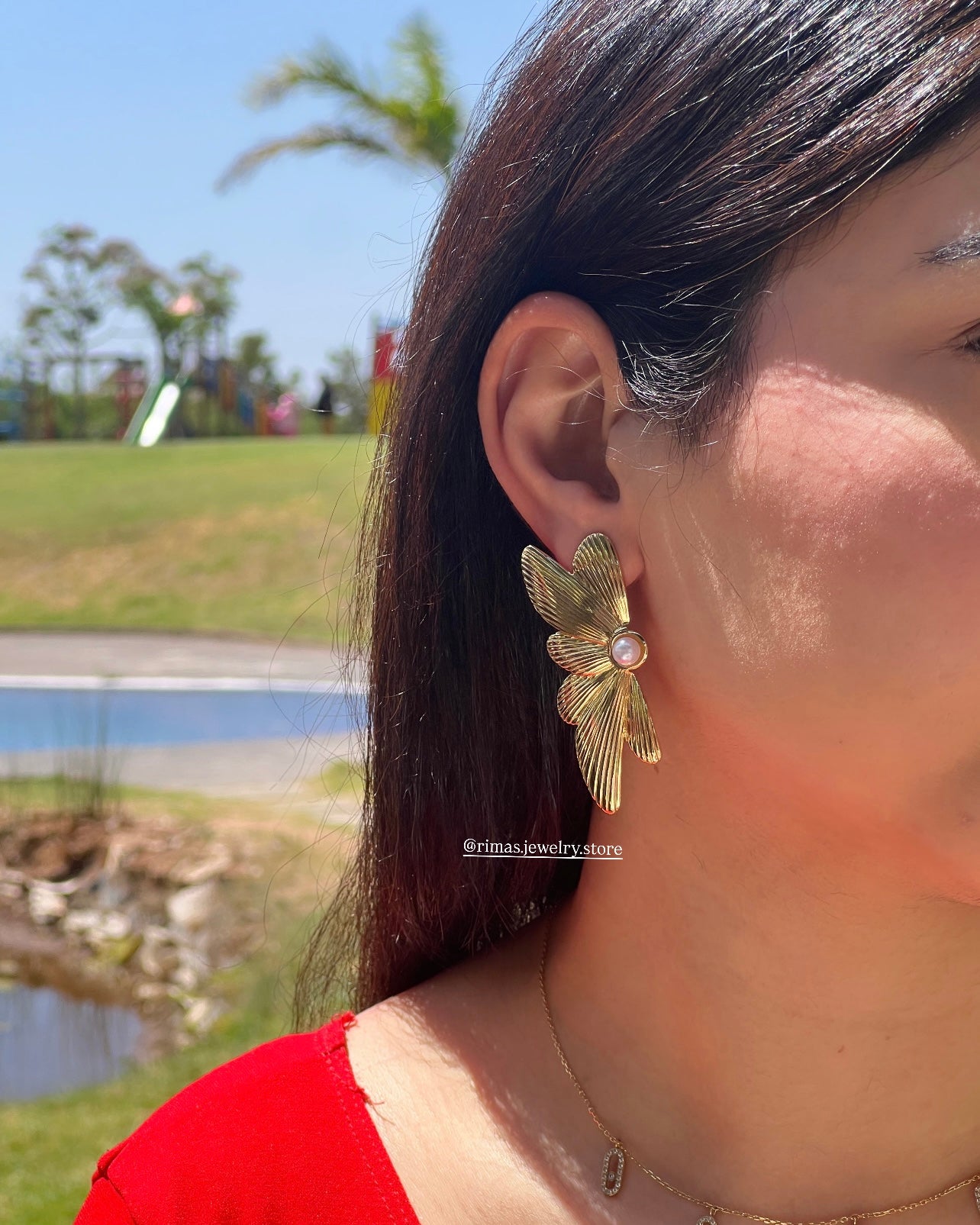 Boucles Wings de Tulum