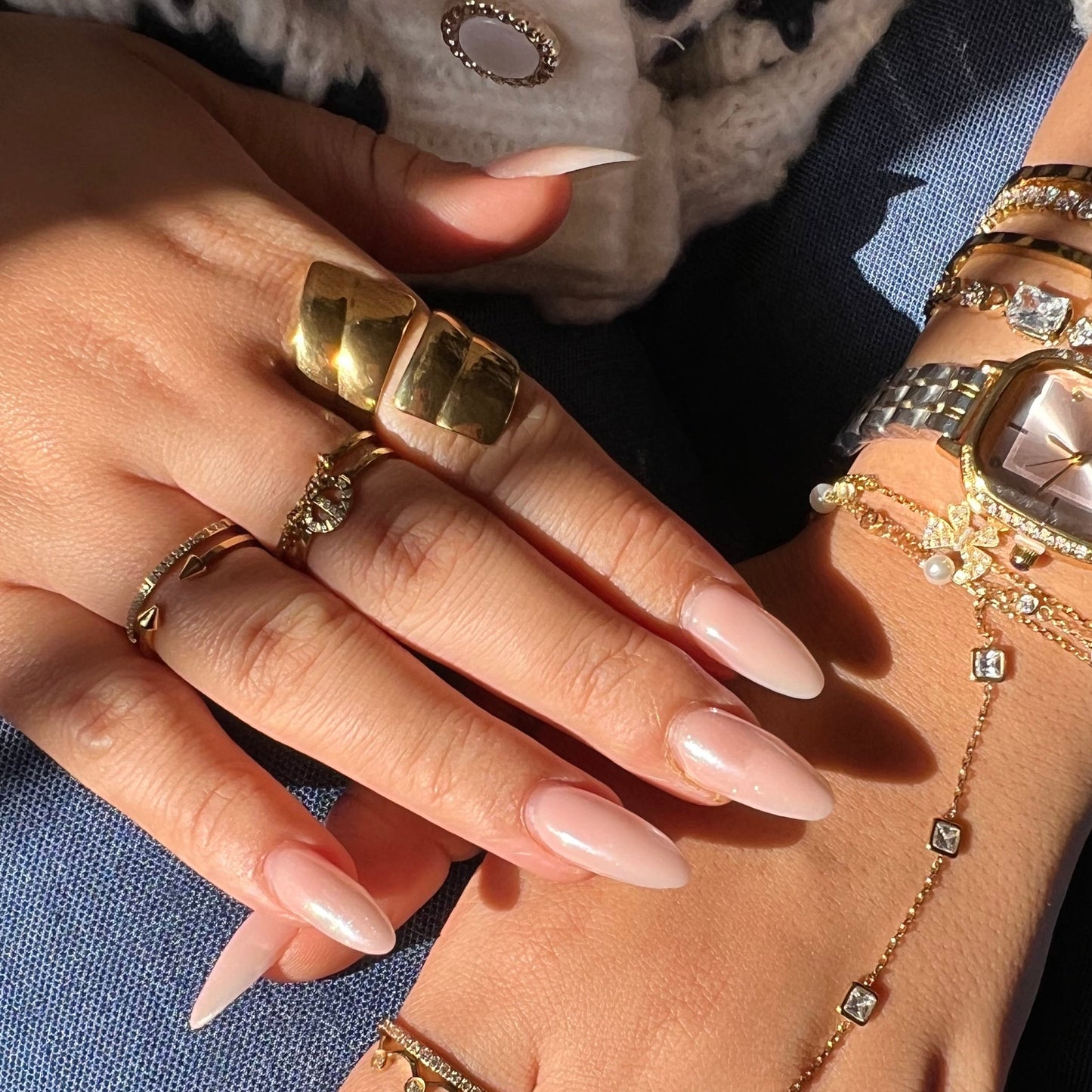 Bague Orelia