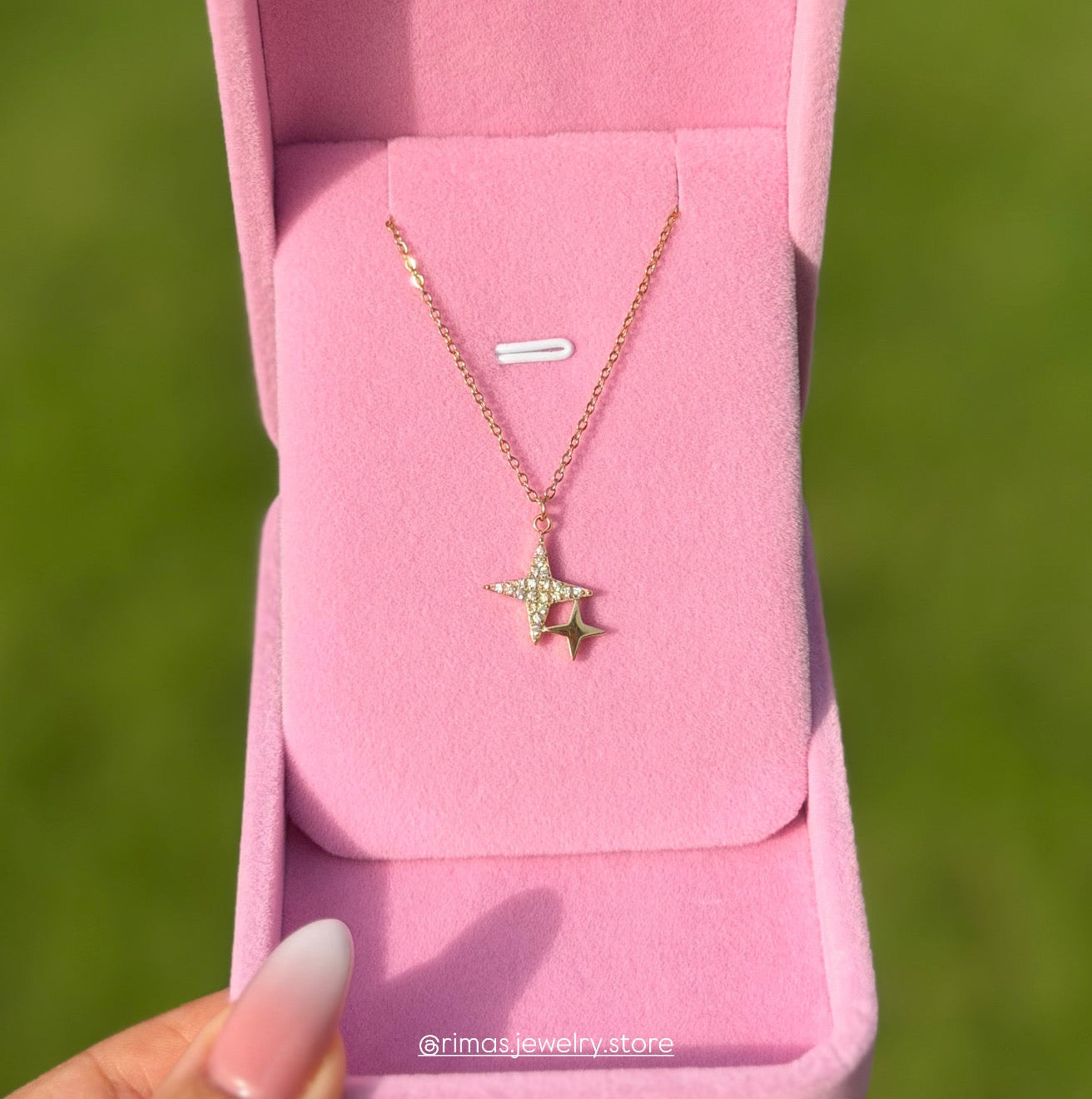 Collier Sparkle