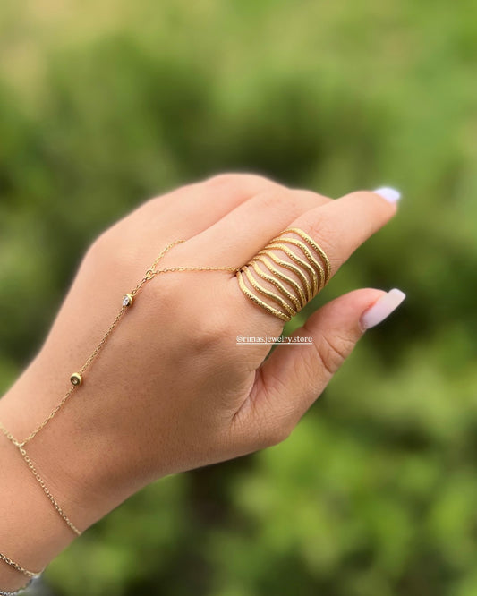 Bague Vendome
