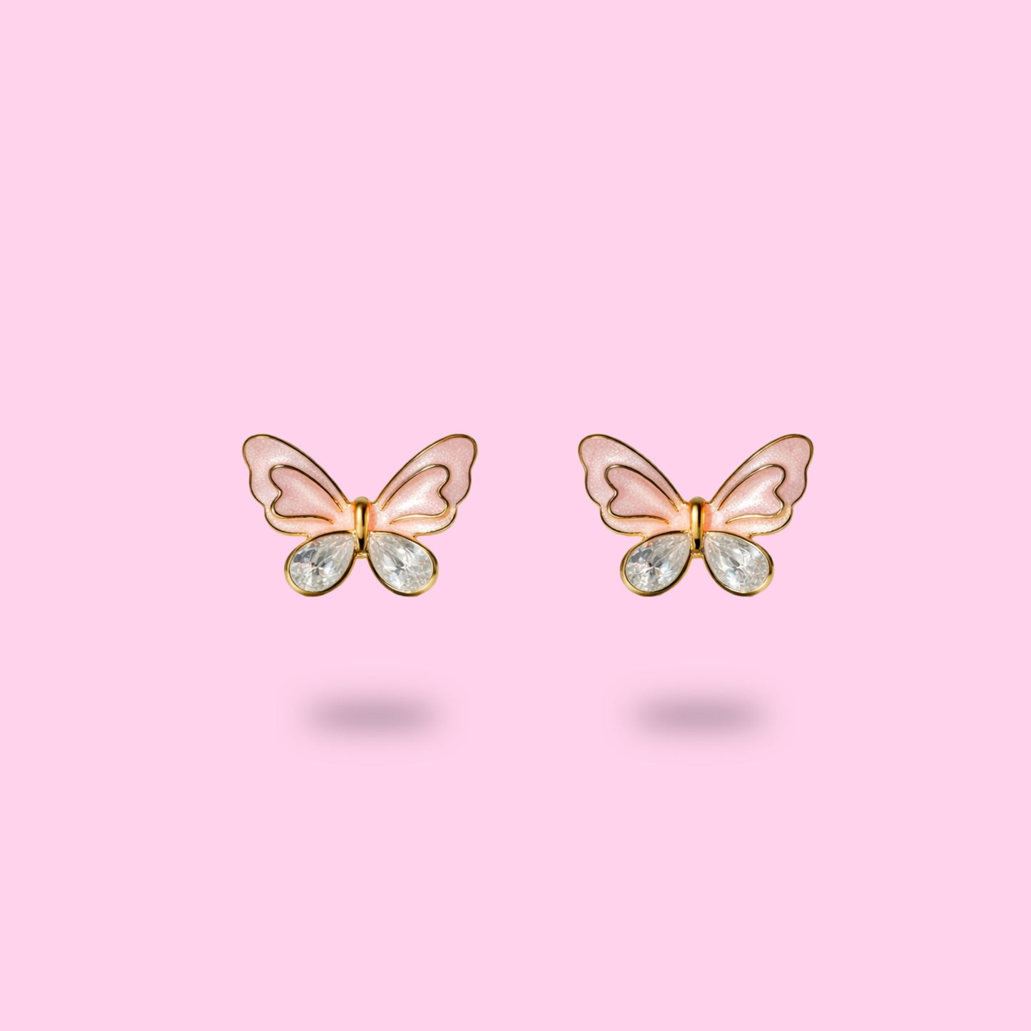 Boucles Papillons