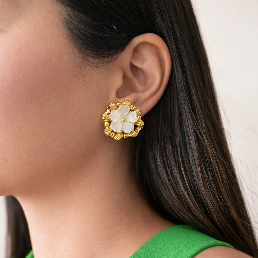 Boucles Sunset Bloom