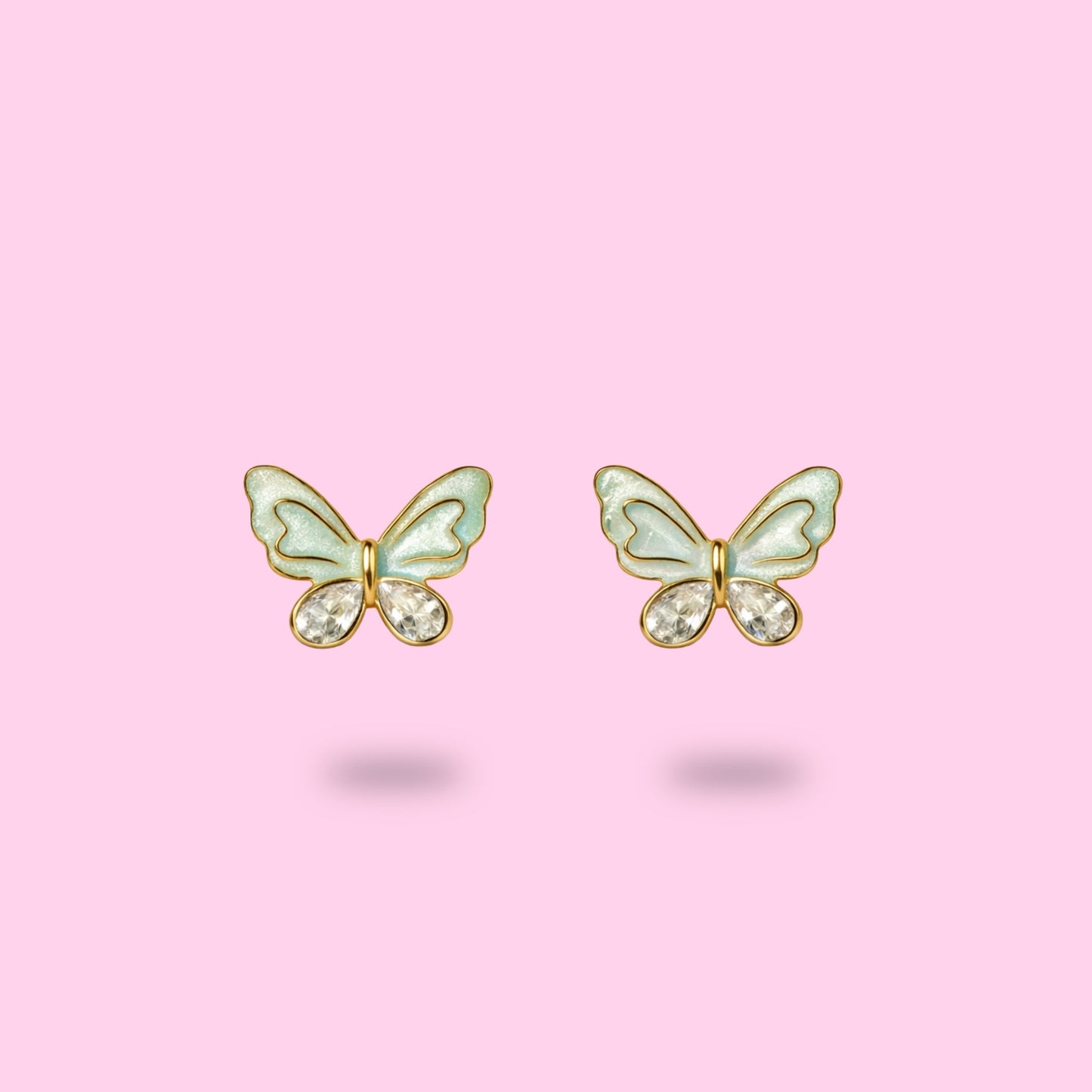 Boucles Papillons