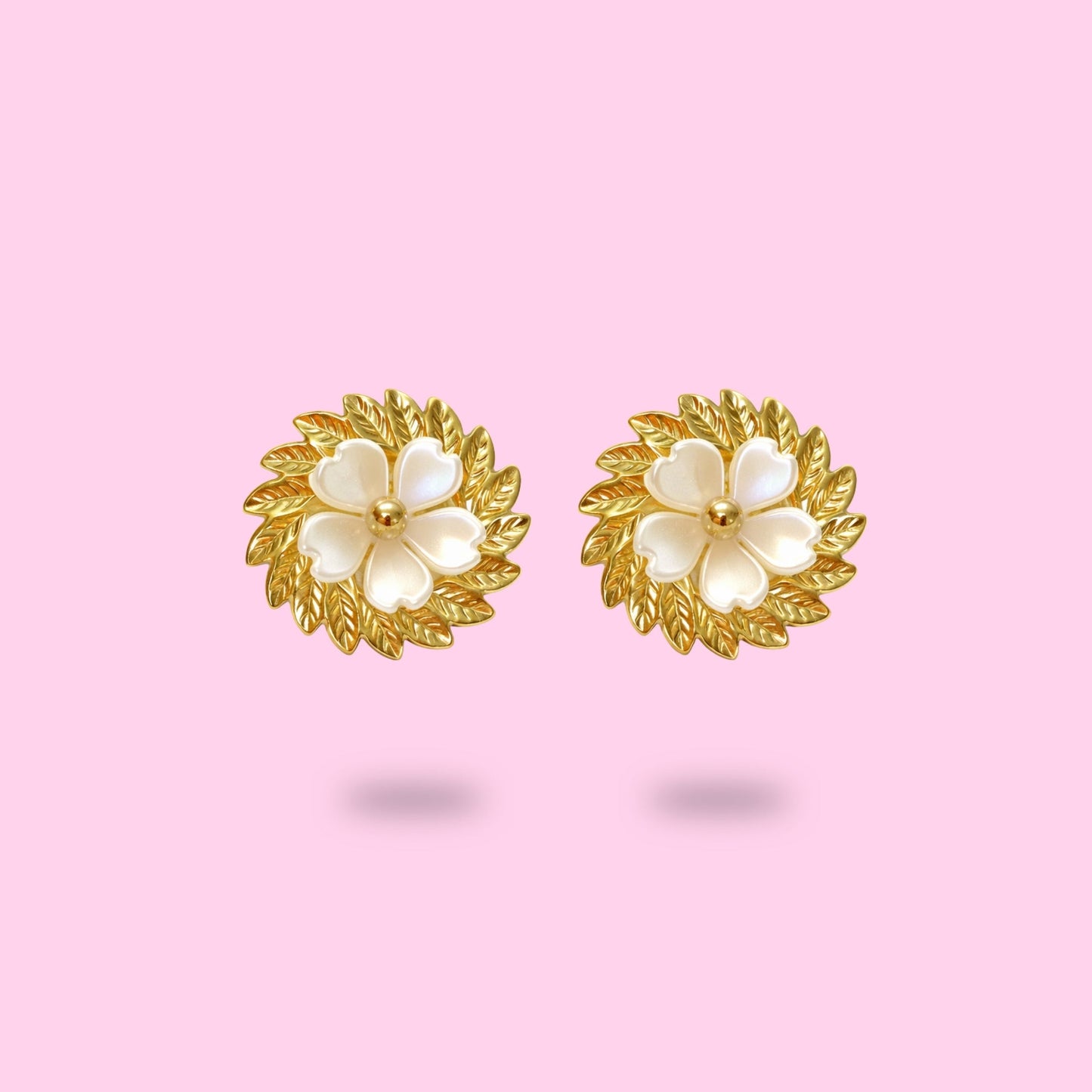 Boucles Sunny Flower