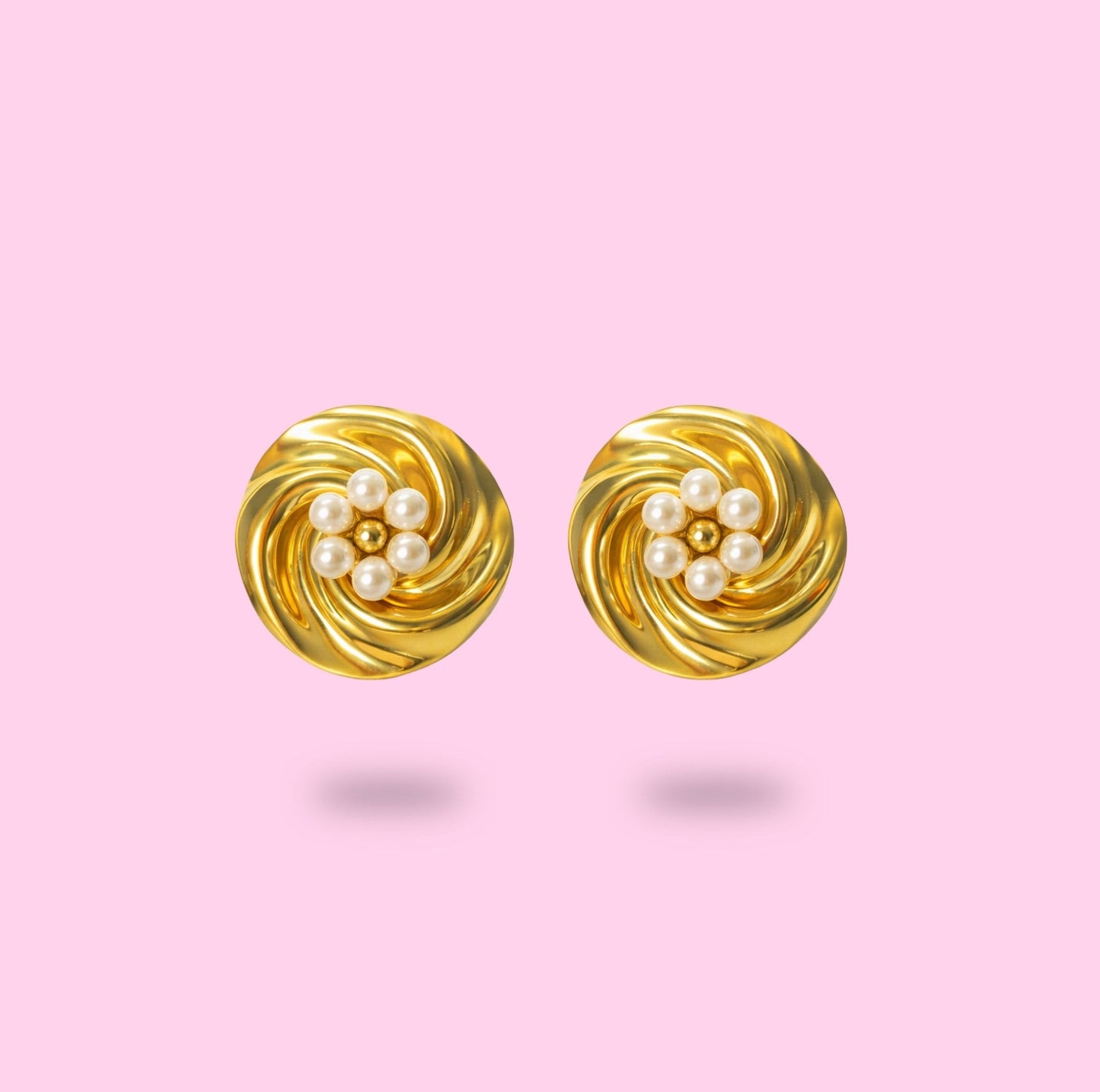 Boucles Perla Twist