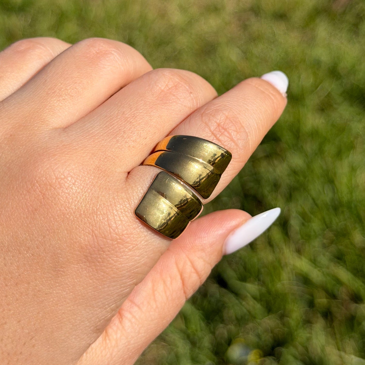 Bague Orelia