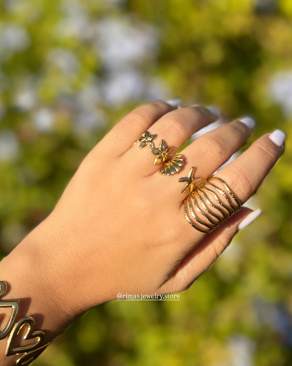 Bague Nayla