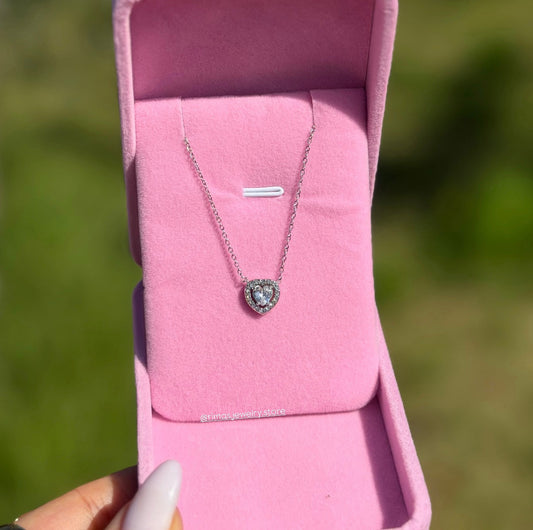 Collier-coeur-argent-cadeau-femme