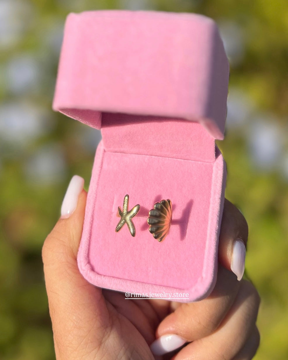 Bague Sirena