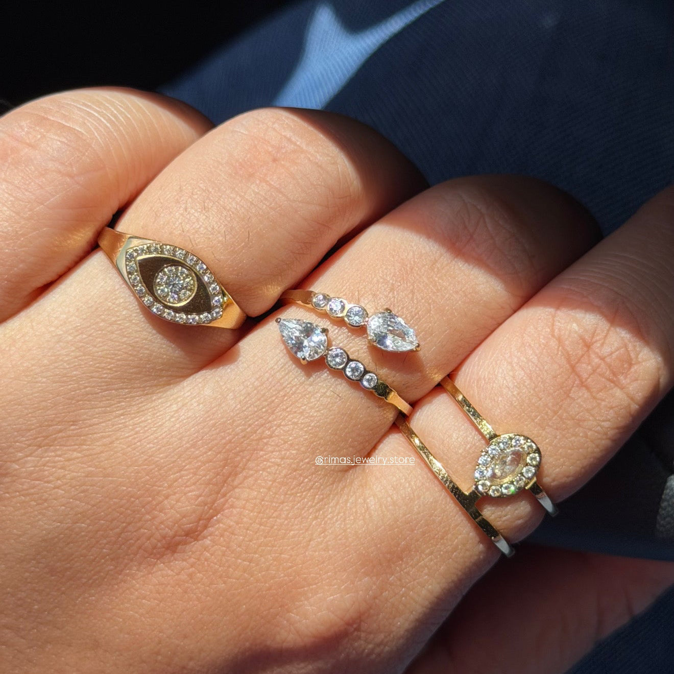 Bague Yara