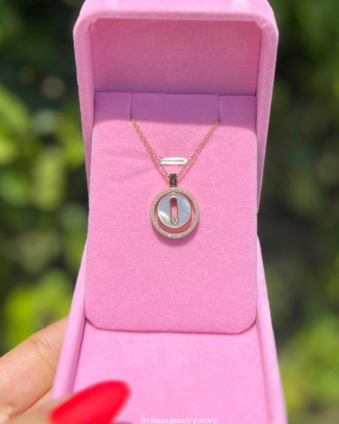 Collier Zephyr