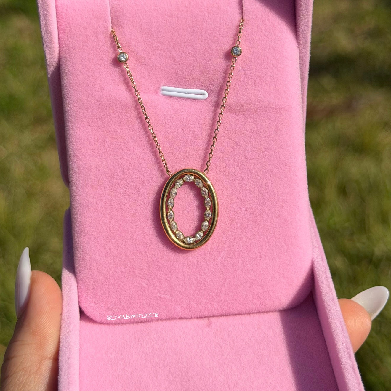 bijoux-collier-rond-femme-cadeau-maroc-accessoire-simple