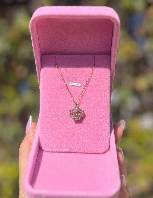 collier princesse cadeau