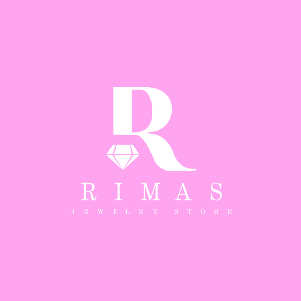 Logo Rima Shop Rimas Jewelry Maroc | Bijoux femme, colliers, bracelets & idées cadeau ...